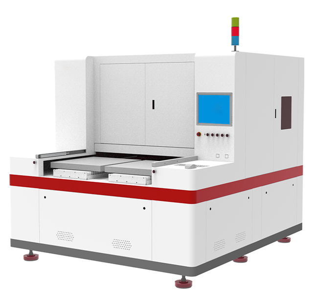 Excellent Laser with 600*700mm,600*900mm, 400*500mm 20W 30W 50W Picosecond Glass Laser Cutting Machine Support Customized