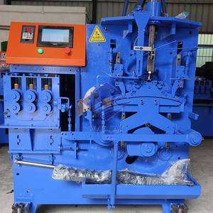 Máquina Automática para Fabricar Ganchos de Alambre Galvanizado con Velocidad Ajustable - Product Image 5