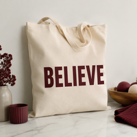 Sac en toile durable et réutilisable, emballage cadeau saisonnier, stock disponible, personnalisation à faible MOQ