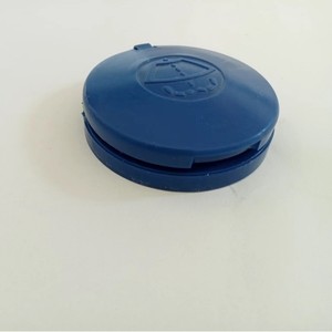 Ax <b>Windshield</b> Washer Reservoir Cap 643238 For 307 301 C4 Plastic <b>Cover</b> - Product Image 2