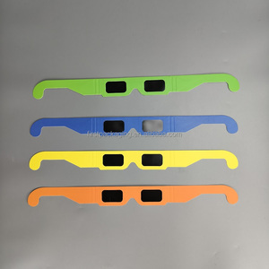 Conception personnalisée imprimé solaire film HD croustillant solaire <span class=keywords><strong>image</strong></span> éclipse <span class=keywords><strong>lunettes</strong></span> solaires visualisation papier <span class=keywords><strong>lunettes</strong></span> <span class=keywords><strong>3D</strong></span> pour éclipse - Product Image 4
