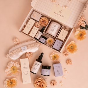 Body Mist Skin Care Custom E-commerce Packaging E Flute <b>Foldable</b> Mailer <b>Box</b> Custom Packaging - Product Image 2