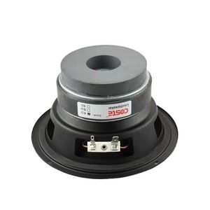 KYYSLB <span class=keywords><strong>2</strong></span> 4 6 8 <span class=keywords><strong>ohm</strong></span> 5.25 pollici subwoofer unità driver per home audio alta fedeltà 5 pollici subwoofer altoparlante 40W - Product Image 6