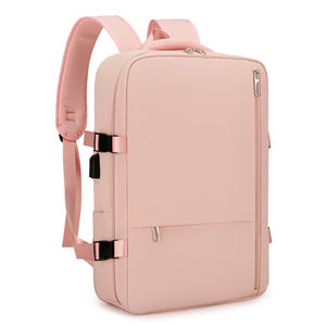 Al Aire Libre de gran capacidad Durable Oficina personalizado diario de viaje de moda con USB Laptop Backpack - Product Image 1