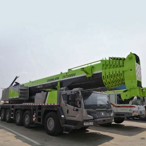 110 Ton montada en camión de <span class=keywords><strong>la</strong></span> grúa del camión 110 TonZAT1100V753 - Product Image 4