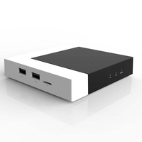 MECOOL KM7 Plus Android 11 Amlogic S905 2GB 16GB Reproductor 4K STB Dispositivo Multimedia Quad Core TV Box