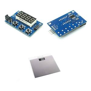 Custom Pcb And Pcba Manufacturer Kitchen Scale <strong>Assembled</strong> Other Pcb Circuit Board Kitchen Chimney Pcb Board - Product Image 5