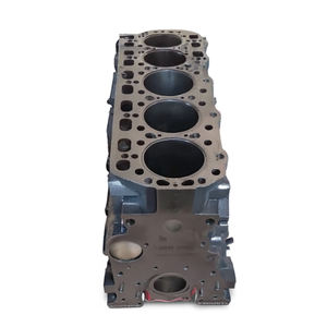 Bloc-cylindres court en alliage 2345997 à paroi épaisse résistant à haute pression, bloc-moteur diesel à haute compression - Product Image 1