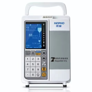 ปั๊มแช่สัตวแพทย์สำหรับสุนัขใช้ในบ้านแบบพกพาใช้ซ้ำได้สะดวกสำหรับเจ้าของ - Product Image 1