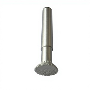 Disque de gravure et de <span class=keywords><strong>d</strong></span>écoupe diamanté brasé sous vide de 10 mm / Tête de meulage <span class=keywords><strong>pour</strong></span> <span class=keywords><strong>marbre</strong></span>, carrelage, béton, brique - Product Image 1
