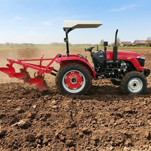 60 PS Landwirtschaftlicher Traktor mit 8+8 Gängen und Allradantrieb YTO Dieselmotor Leistungsstark und Einfach zu Bedienen - Product Image 4
