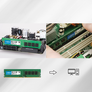 Ban đầu bán buôn <span class=keywords><strong>RAM</strong></span> máy tính để bàn máy tính Memory Stick rất quan trọng <span class=keywords><strong>DDR4</strong></span> 8GB 16GB 3200 MHz DIMM XMP - Product Image 3