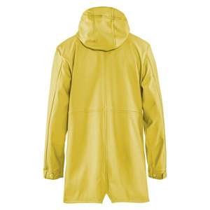 BLAKLADER - 439920163500XS Imperméable avec fermeture éclair bidirectionnelle Niveau 2 Jaune-EAN 7330509659250 PROTECTION CONTRE LES INTEMPS - Product Image 3