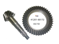 Unité de commande de transmission neuve de haute qualité YSD Factory pour Land Cruiser HZJ79 OE 41201-80172 Pièce de rechange