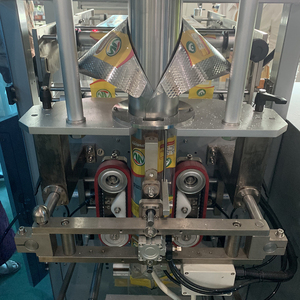 Macchina per il Confezionamento di Sale Marino da 200g a 1kg / Macchina per l'Imballaggio e la Stampa di Sale Iodato a Prezzo di Fabbrica - Product Image 5