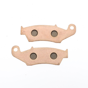 Plaquettes de frein à disque en cuivre fritté pour moto FA185 HONDA <span class=keywords><strong>YAMAHA</strong></span> ZERO CRE CRF <span class=keywords><strong>XR</strong></span> YZ WR KLX KX <span class=keywords><strong>125</strong></span> 250 300 450 500 650 - Product Image 3