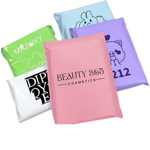 Eco-friendly Poly Mailing Shipping Bags for Clothing with Customizable Logo Printing and Moisture-Proof Packaging - Product Image 3