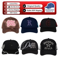 Nuevas Gorras de Béisbol Originales 31Hats con Visera Curva para Hombre, Modelo El Mago 31 Hats Rude Awakening, Gorras Trucker