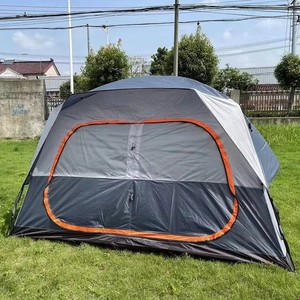 Tente à double paroi à montage rapide, matériau isolant pour expéditions arctiques et sauvetages par temps froid - Product Image 2