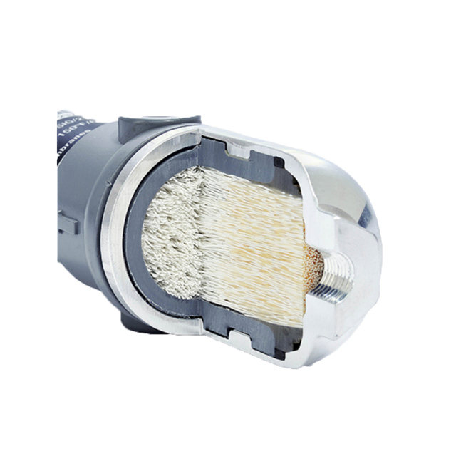 Cost-Effective WOBO Polysulfone Hollow Fiber Membrane Dehumidification Filter for Compressed Air 84%-95% Purity Normal