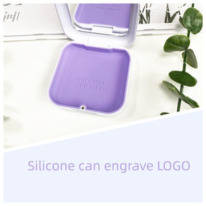 Etainer ase Lim ligner ase con Mirror, omompatible con <span class=keywords><strong>Invisalign</strong></span> Aligner - Product Image 5