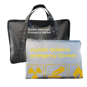 Manta de seguridad de Respuesta de Emergencia profesional PPE <span class=keywords><strong>traje</strong></span> de radiación <span class=keywords><strong>Nuclear</strong></span> para ropa protectora de rescate de fugas de radiación <span class=keywords><strong>Nuclear</strong></span> - Product Image 3