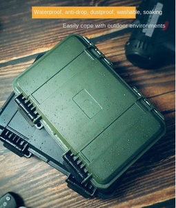 DF Portable Safety case Plastic Durable Anti Impact Protective Devices Packing <b>Box</b> High Quality Precision Gift Packing <b>Box</b> - Product Image 5