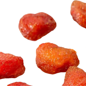 Vente en gros de fraises séchées extra-larges, sucrées, acidulées, moelleuses et moelleuses, en-cas de fruits à des prix inattendument bas - Product Image 4