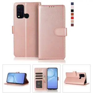 เคสโทรศัพท์หนังสำหรับ Vivo,กรอบรูปสามสีแข็งสำหรับ Vivo Y02 Y02S X80 X90 X90 Y16 V25 Y77 IQOO10 10 11 PRO