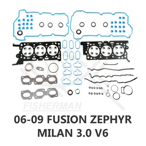 Juego de juntas de culata HS26233PT1 3.0 <span class=keywords><strong>ZEPHYR</strong></span> MILAN - Product Image 2