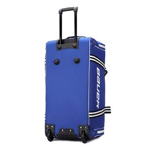 Sac à roulettes unisexe en tissu Oxford grande capacité, valise à roulettes pivotantes, bagage de voyage, sac à roulettes à fermeture éclair, extérieur - Product Image 4