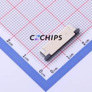 FC10-S14DCU-00 FFC/FPC Connector SMD,P=1mm,Horizontal Mount Connector Drawer Type Top Contact 14P 1mm - Product Image 1