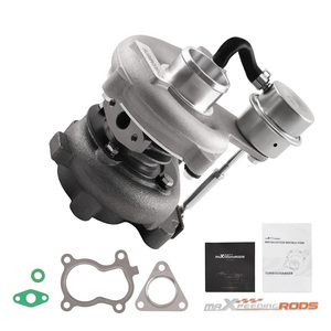 Turbo MaXpeedingrods Universal para Motocicleta ATV Bicicleta Motor Pequeno 100-225+ HP Universal - Product Image 5