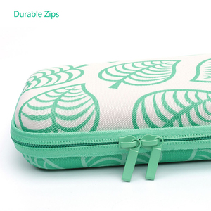Estuche de protección dura verde claro para <span class=keywords><strong>Nintendo</strong></span> Switch <span class=keywords><strong>Animal</strong></span> <span class=keywords><strong>Crossing</strong></span> Case-Case Only - Product Image 5