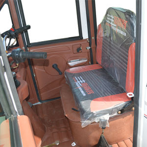 Motor Tricycle Penumpang Tertutup Penuh 200,250cc Model Baru untuk Taksi Motor - Product Image 6