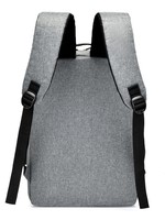 Mochila Personalizada para Portátil Oxford Impermeable, Resistente a Arañazos, para Oficina, Negocios, Viajes, Estudiantes