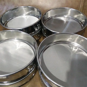 20 45 75 300 425 Micron <strong>Large</strong> <strong>Sieve</strong> Round 304 Stainless Steel Mesh <strong>Sieves</strong> test <strong>Sieve</strong> for Garden - Product Image 3