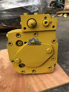 Bomba Hidráulica Xpower 9T7099 para Excavadora de Orugas - Negra Nueva con 6 Meses de Garantía - Product Image 4