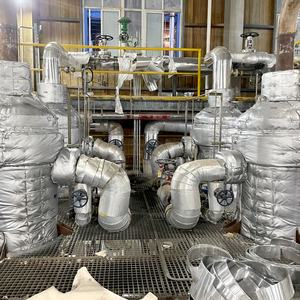 Fundas <span class=keywords><strong>de</strong></span> Aislamiento para Tuberías, Impermeables, Resistentes a la Intemperie, Removibles, para Válvulas y Bridas Exteriores - Product Image 5