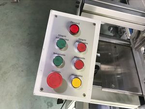 ZH-980s tự động điện cấp thực phẩm túi giấy thư mục gluer Máy pre-gấp hộp các tông với PLC thành phần cốt lõi - Product Image 4