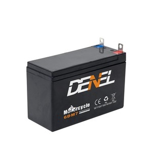 Puissance de démarrage OEM YTX30 BS <span class=keywords><strong>YTZ</strong></span> 10S Batteries sèches DENEL 6DM7 Batterie de machines générales - Product Image 5