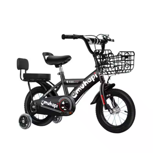 Venta al por mayor barato mejor precio niños bicicleta nuevo modelo de <span class=keywords><strong>20</strong></span> pulgadas <span class=keywords><strong>bicicletas</strong></span> para 3-5 años y 5-8 años Material de la horquilla de acero - Product Image 1