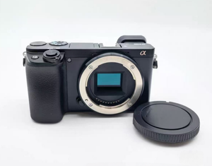 Cámara A6100 95% Nueva con 425 Puntos de Detección de Fase, Amplia Cobertura, Seguimiento en Tiempo Real + AF Ocular en Tiempo Real (Humano/Animal) - Product Image 6