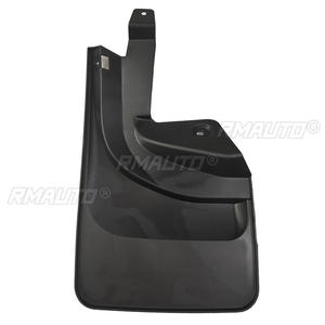 Para Jeep Wrangler Rubicon 2023 2024, 4 Piezas, Guardabarros para Coche, Protectores de Ruedas, Guardabarros Antisalpicaduras, Accesorios para Coche - Product Image 4
