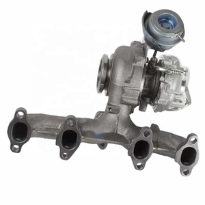 5439 988 0059 5439 988 0053 03G253016D 03G253010E 54399700059 BV39 Turbocompresseur Pour Volkswagen <span class=keywords><strong>Sharan</strong></span> BRT BVH 2.0T TDI DPF - Product Image 1