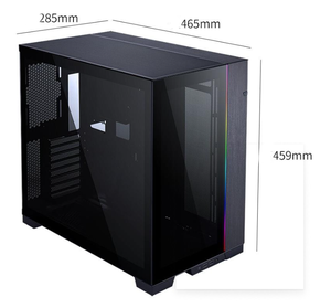 Caja de Ordenador para Juegos Lian Li O11D EVO Blanca/Negra, Caja de PC, Cajas de Ordenador para Juegos - Product Image 5