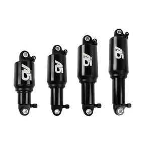 KS A5 RR1 amortisseur arrière vtt Solo double Suspension pneumatique 125mm 150mm 165mm 190mm vélo vélo amortisseur de pression d'air pièces de cyclisme