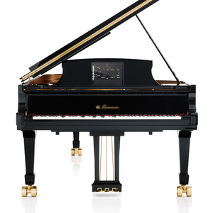 Piano à queue compact pour bébé avec prix compétitif WGP-275, piano de concert WGP-275 à vendre, 9 pieds - Product Image 1