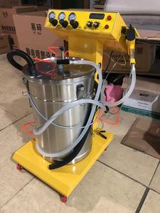 Máquina <span class=keywords><strong>de</strong></span> Recubrimiento Electrostático en Polvo Manual <span class=keywords><strong>de</strong></span> Acero, Personalizada <span class=keywords><strong>de</strong></span> Fábrica, <span class=keywords><strong>Precio</strong></span> Bajo, 110V/220V, Venta Caliente - Product Image 3