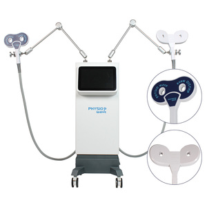 Nouveau Robot de Massage Intelligent à Technologie IA 2026 avec Écran Tactile HD 12,1 Pouces, Corps Métallique et Physiothérapie par Aspiration - Product Image 1